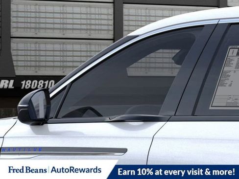 New 2026 Lincoln Nautilus Premier w/ Equipment Group 102A AWD/4WD image 21