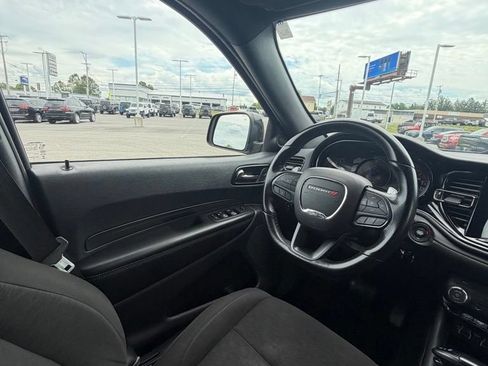 Certified 2021 Dodge Durango GT w/ Blacktop Package AWD/4WD image 14