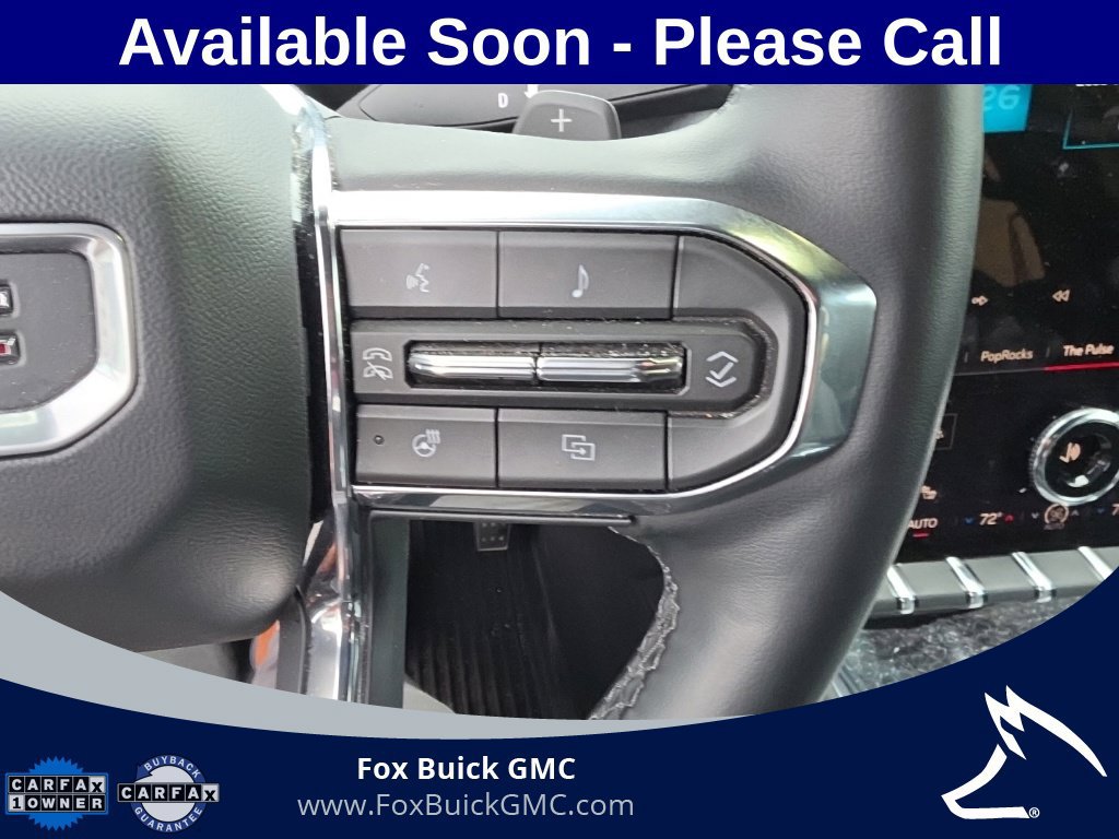 Used 2025 GMC Acadia Elevation w/ Elevation Premium Package AWD/4WD image 14