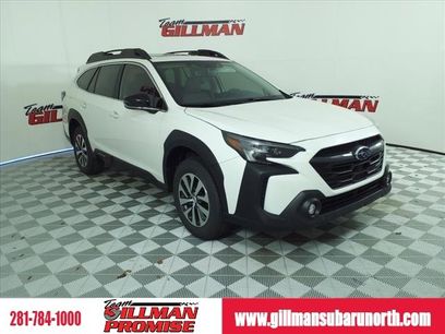 New 2025 Subaru Outback Premium