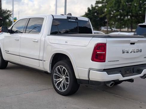 Used 2026 RAM 1500 Tungsten AWD/4WD image 4