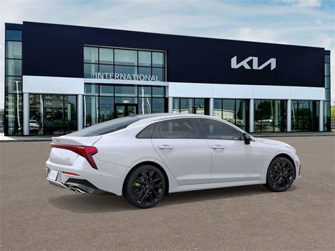 New 2026 Kia K5 GT w/ GT1 Package image 6