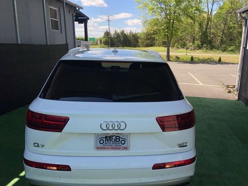 Used 2017 Audi Q7 3.0T Premium Plus AWD/4WD image 6