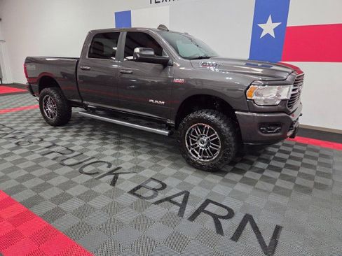 Used 2020 RAM 2500 Lone Star w/ Level 1 Equipment Group AWD/4WD image 15
