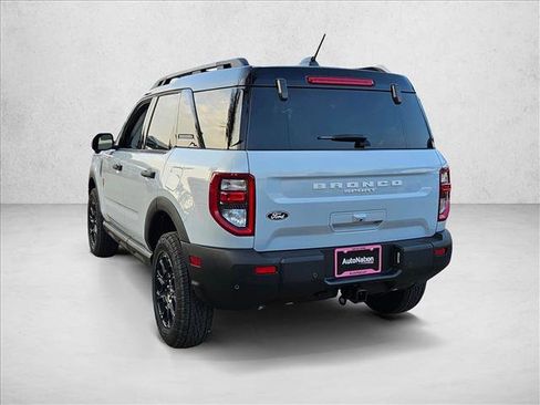 New 2026 Ford Bronco Sport Badlands w/ Badlands Tech Package image 9
