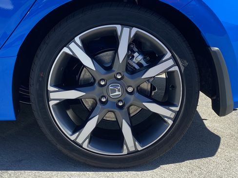 New 2026 Honda Civic Sport Touring image 7