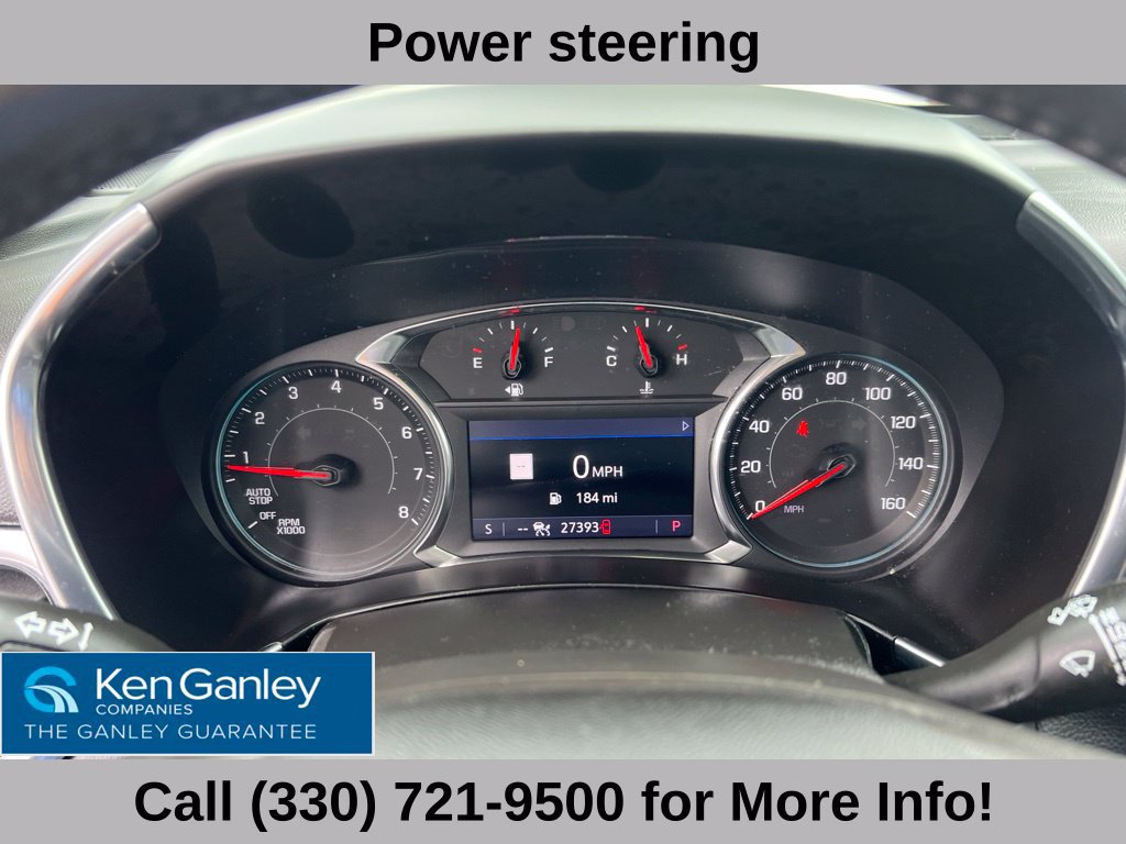 Used 2022 Chevrolet Equinox LT AWD/4WD image 30