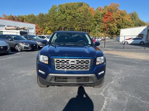 Used 2023 Nissan Frontier SV w/ SV Convenience Package image 8