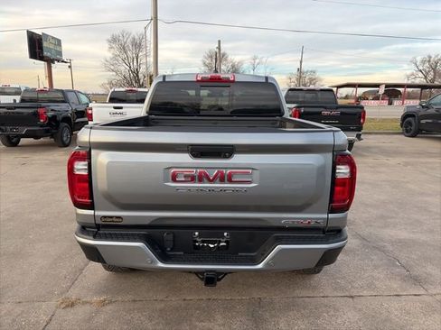 New 2026 GMC Canyon AT4X image 5