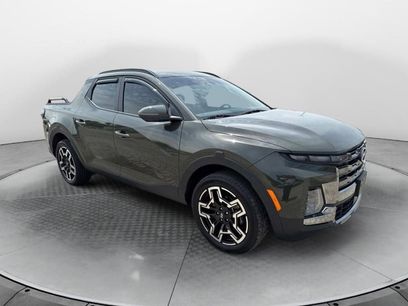 Used 2025 Hyundai Santa Cruz Limited