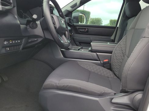 New 2026 Toyota Tundra SR AWD/4WD image 20