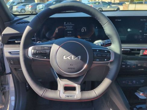 New 2026 Kia K5 GT-Line image 11