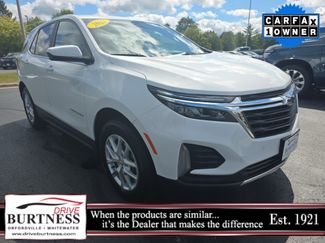 Certified 2023 Chevrolet Equinox LT image 1