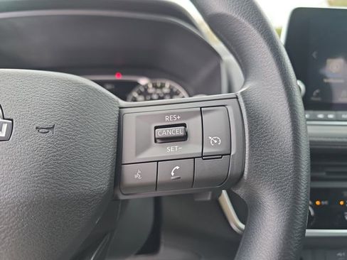 New 2026 Nissan Rogue S FWD image 24