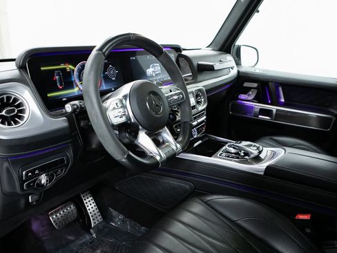 Used 2023 Mercedes-Benz G 63 AMG 4MATIC image 4