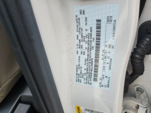 Certified 2020 Ford Ranger Lariat w/ Equipment Group 501A Mid image 30