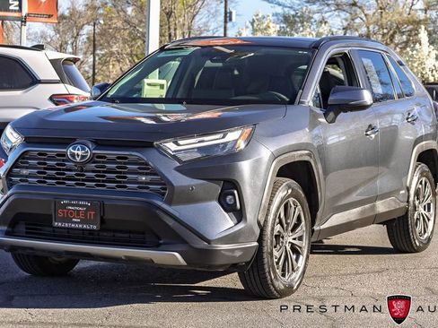 Used 2023 Toyota RAV4 Limited image 15
