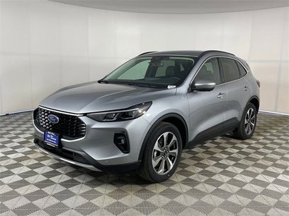 Certified 2024 Ford Escape Platinum