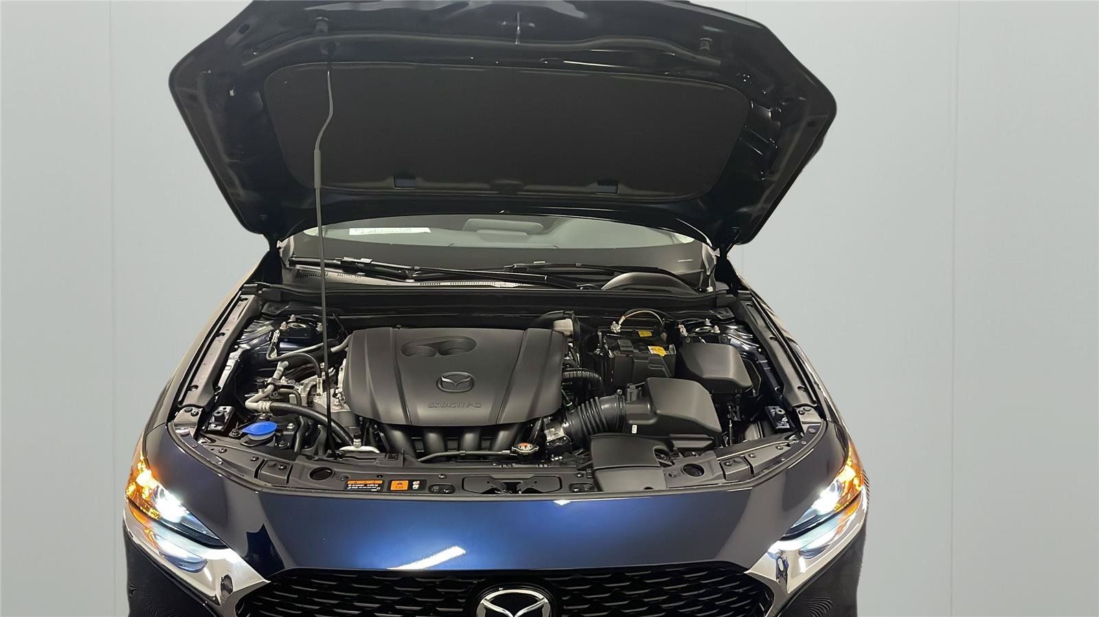 New 2026 MAZDA MAZDA3 s FWD image 9