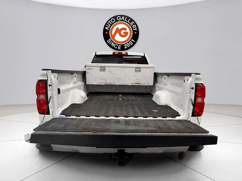 Used 2016 Chevrolet Silverado 3500 W/T w/ WT Convenience Package RWD image 26