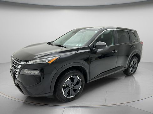 Used 2025 Nissan Rogue SV AWD/4WD image 8