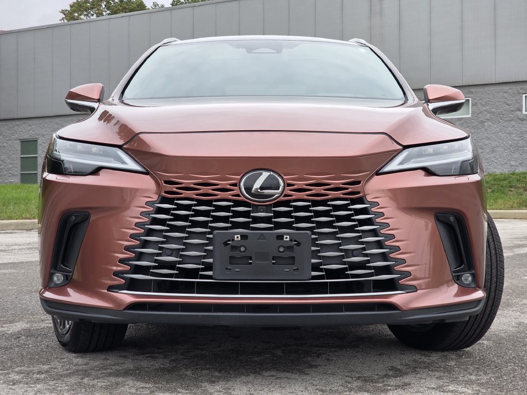 Certified 2023 Lexus RX 350 AWD/4WD image 4