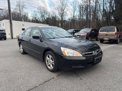 Used 2006 Honda Accord SE