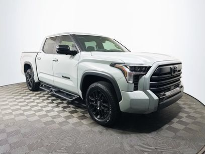 Used 2025 Toyota Tundra Limited