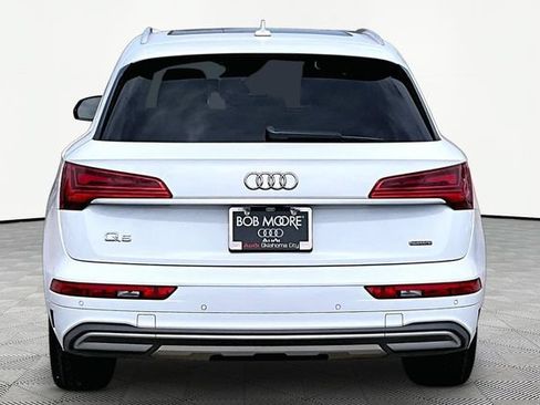 Used 2021 Audi Q5 Prestige AWD/4WD image 4