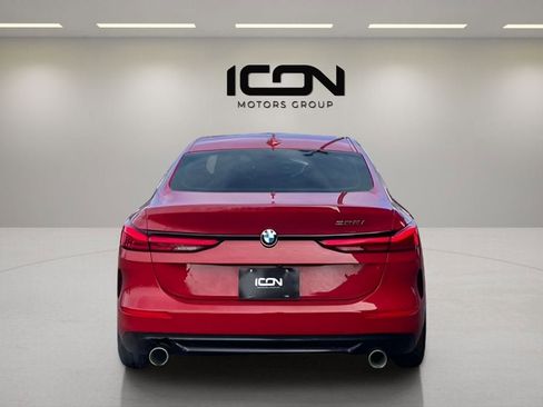 Used 2021 BMW 228i Gran Coupe w/ Convenience Package image 4