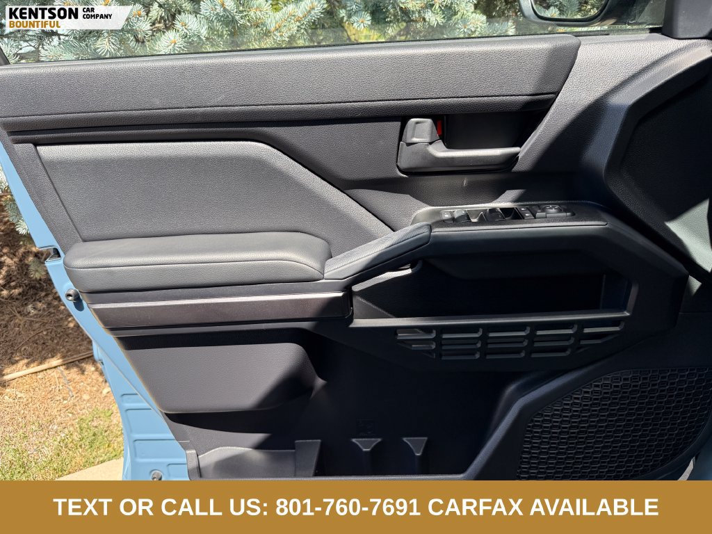 Used 2026 Toyota 4Runner SR5 AWD/4WD image 19