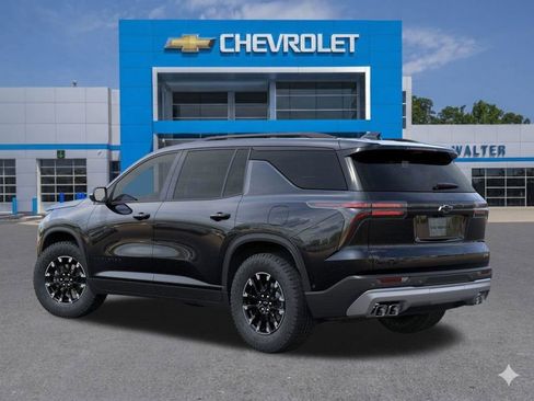 New 2026 Chevrolet Traverse Z71 w/ Enhanced Driving Package image 4
