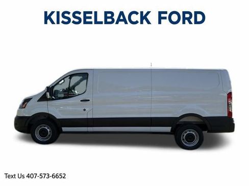 New 2025 Ford Transit 250 Low Roof image 6