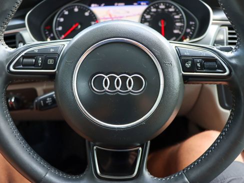 Used 2016 Audi A6 2.0T Premium Plus w/ Premium Plus Package image 41