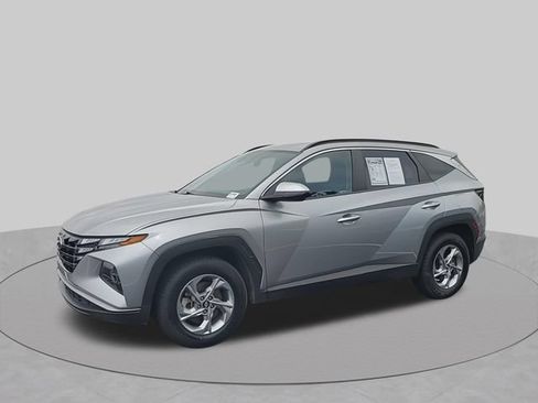 Used 2023 Hyundai Tucson SEL AWD/4WD image 4
