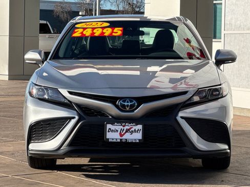 Certified 2023 Toyota Camry SE image 11