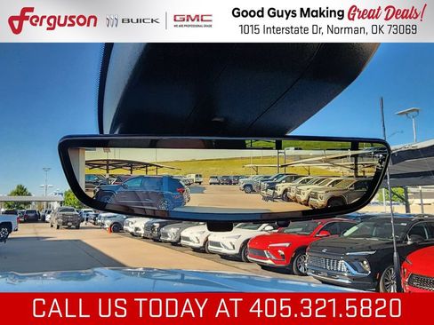 New 2026 GMC Sierra 2500 Denali Ultimate w/ Max Trailering Package AWD/4WD image 39