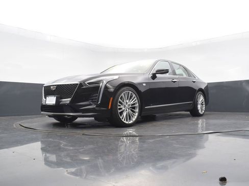 Used 2020 Cadillac CT6 Premium Luxury image 48