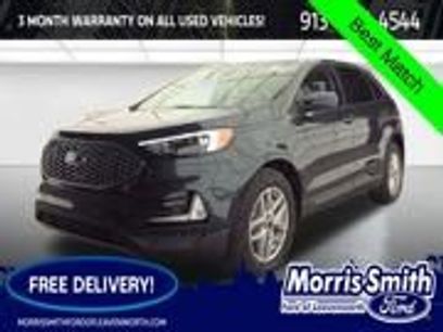 Used 2023 Ford Edge SEL w/ Convenience Package