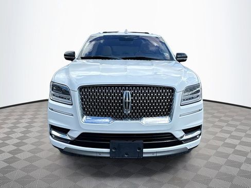 Used 2020 Lincoln Navigator L Reserve w/ Luxury Package image 2