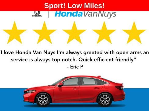 Used 2024 Honda Civic Sport image 15