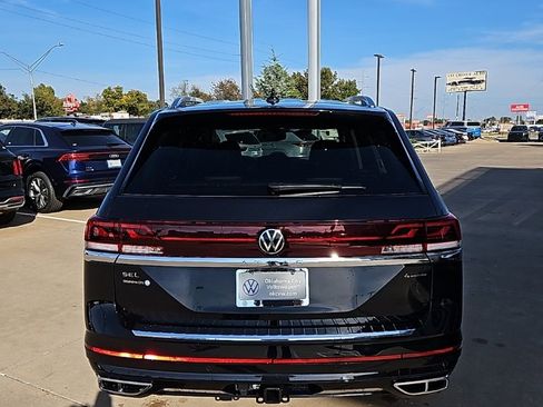 New 2026 Volkswagen Atlas SEL Premium R-Line image 6