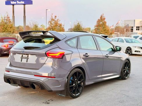 Used 2016 Ford Focus RS image 7