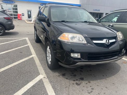 Used 2006 Acura MDX Touring AWD/4WD image 2