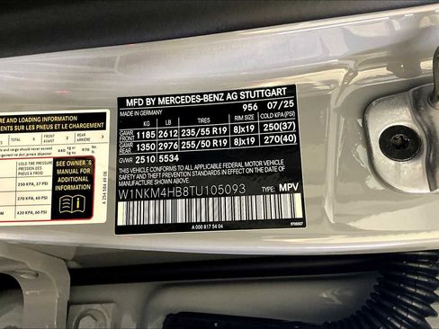 New 2026 Mercedes-Benz GLC 300 4MATIC image 12