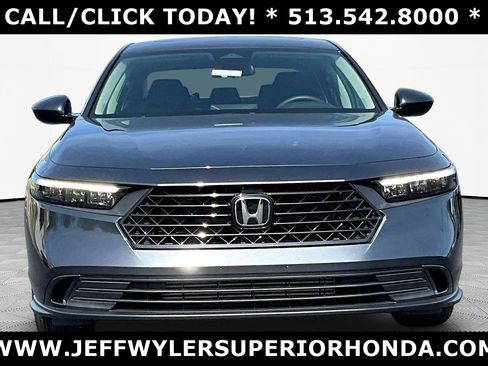 Used 2024 Honda Accord EX image 2