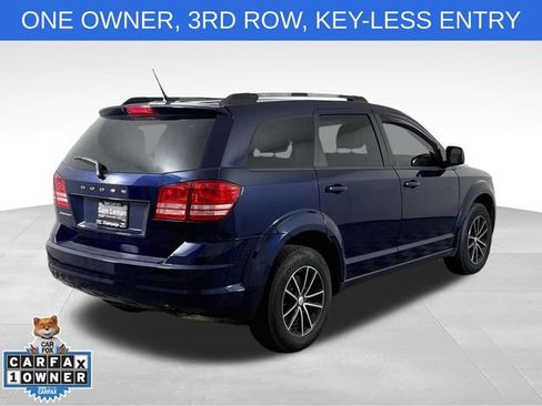 Used 2018 Dodge Journey SE FWD image 7
