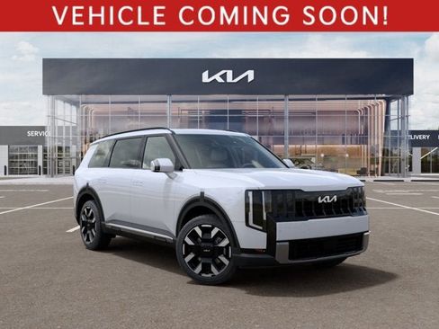 New 2027 Kia Telluride S AWD/4WD image 8