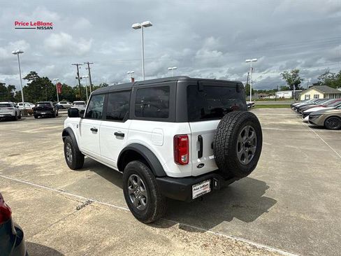 Used 2025 Ford Bronco Big Bend AWD/4WD image 5