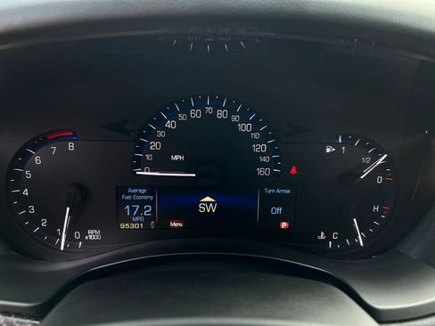 Used 2013 Cadillac ATS Premium w/ Driver Assist Package RWD image 12